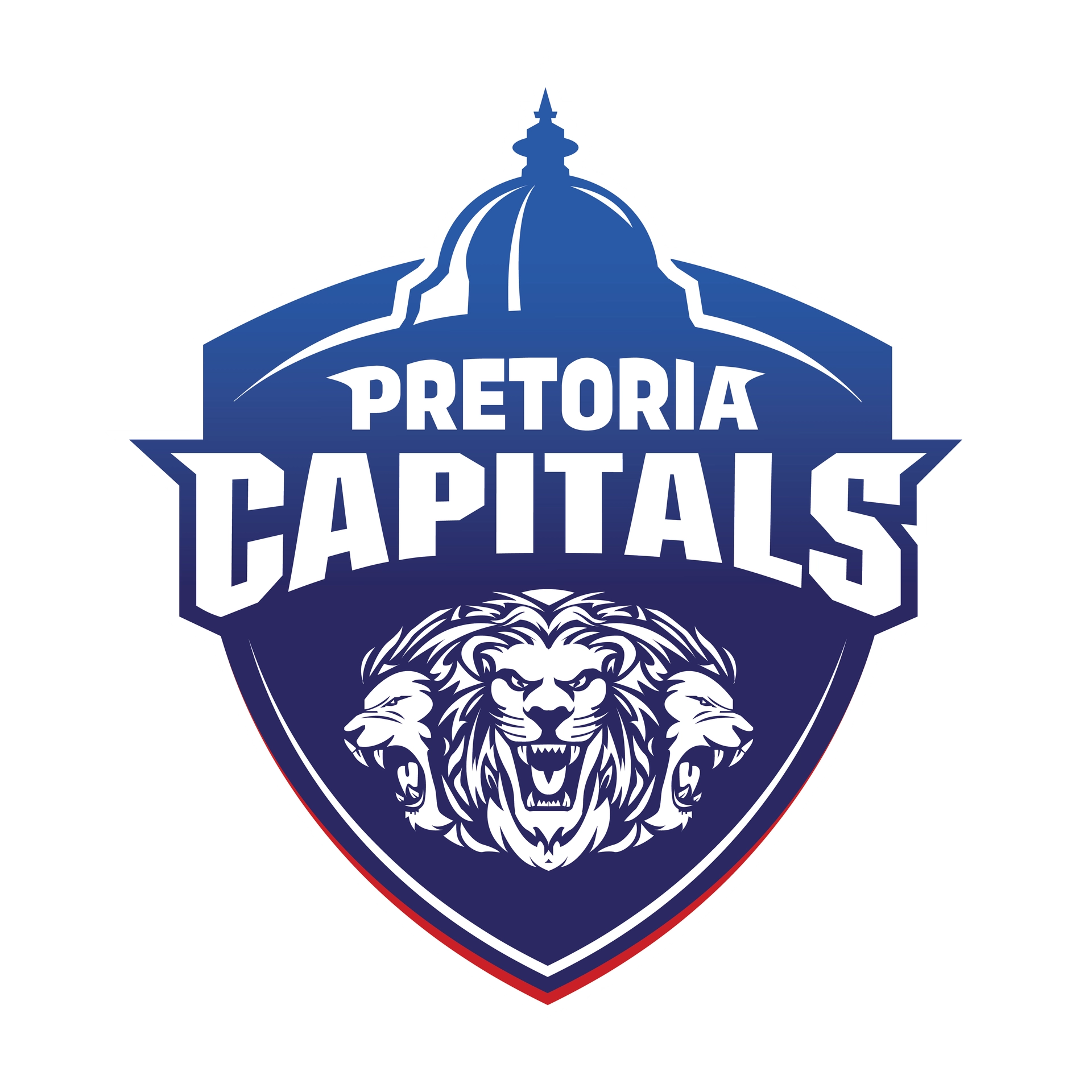 Pretoria Capitals logo