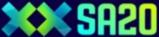 SA20 Logo